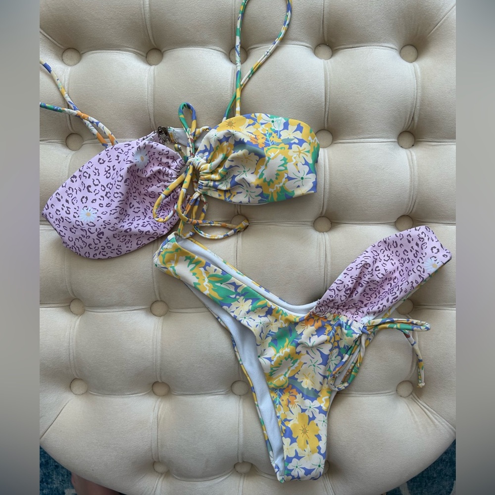 Shein Bikini Set